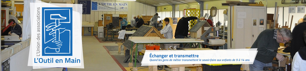 Association L'Outil en Main de Démo